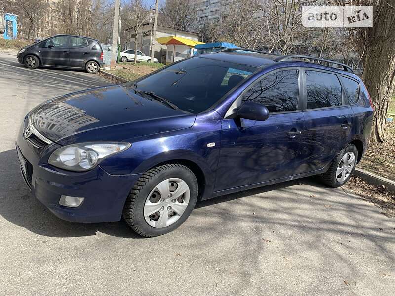Hyundai I30 (2009)