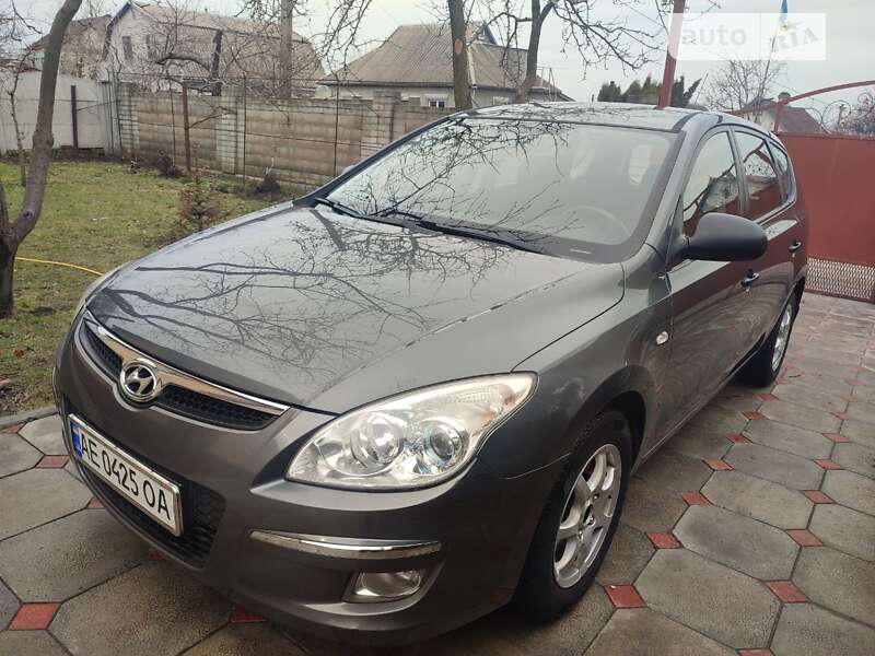 Hyundai I30 (2008)
