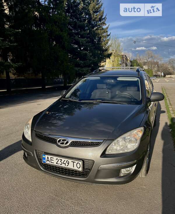 Hyundai I30 (2008)