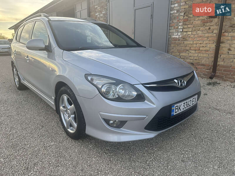 Hyundai I30 (2010)