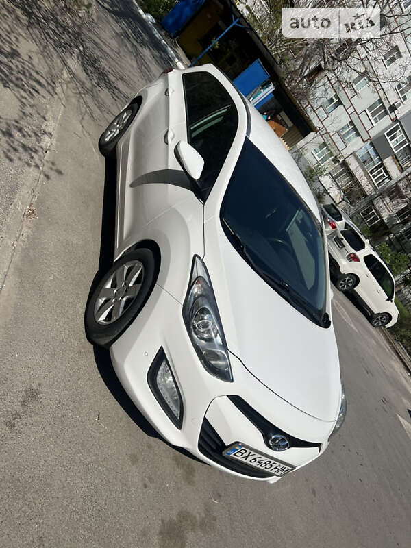Hyundai I30 (2013)