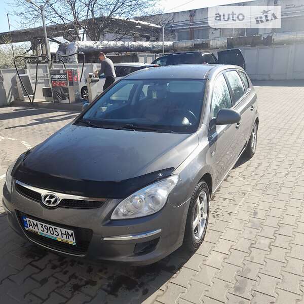 Hyundai I30 (2008)