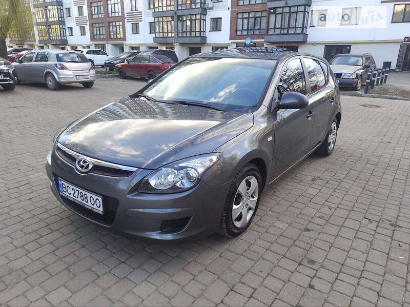 Hyundai I30 (2009)