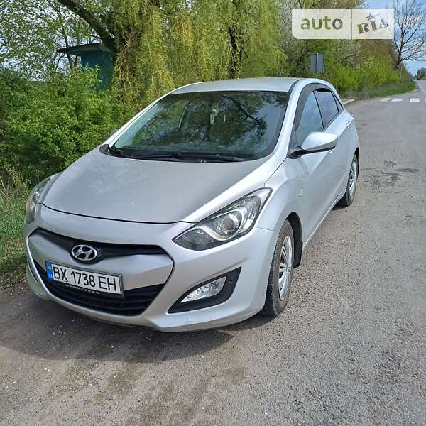 Hyundai I30 (2013)