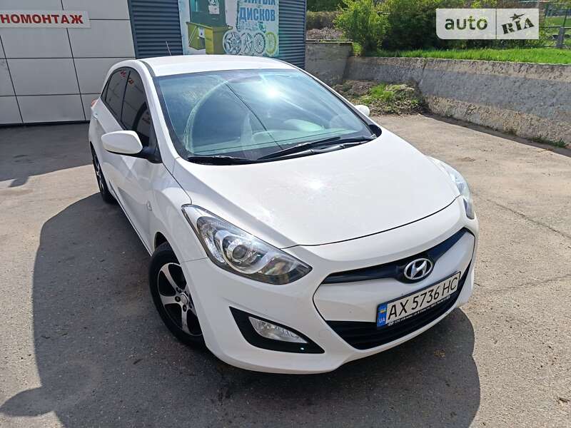 Hyundai I30 (2013)