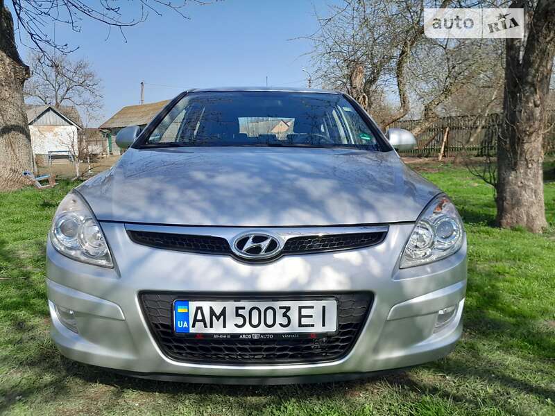 Hyundai I30 (2008)