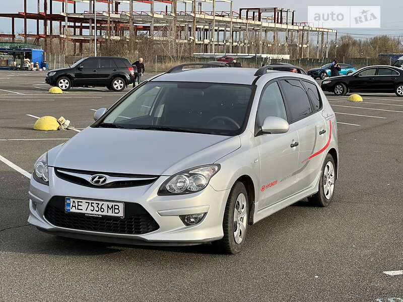 Hyundai I30 (2010)
