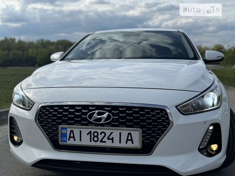 Hyundai I30 (2019)