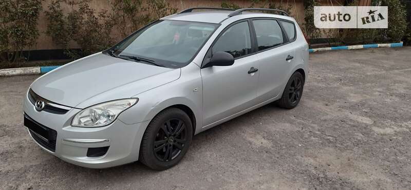 Hyundai I30 (2009)