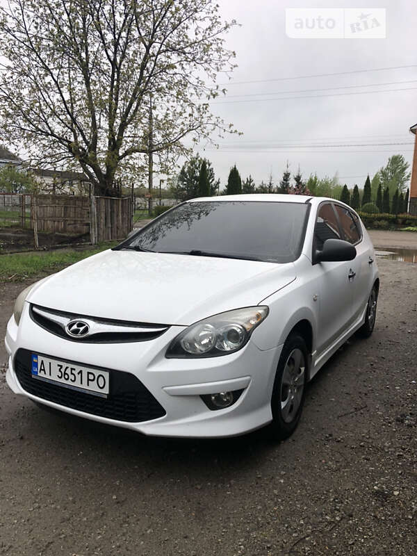 Hyundai I30 (2010)