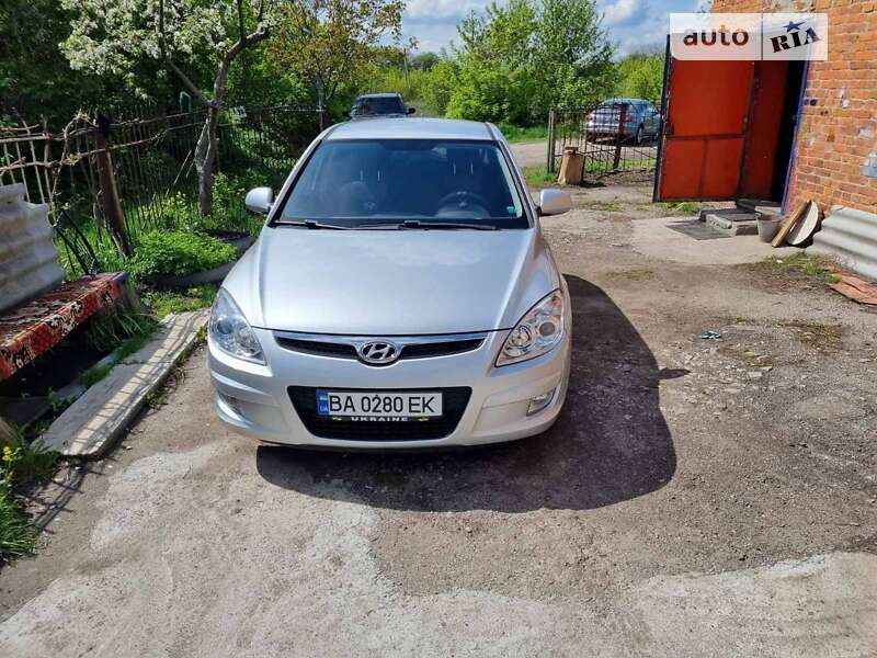 Hyundai I30 (2007)