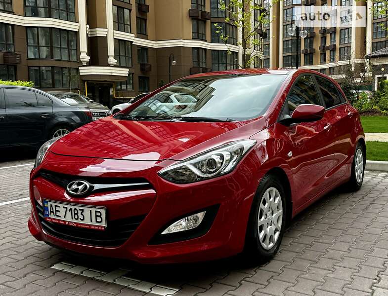 Hyundai I30 (2013)