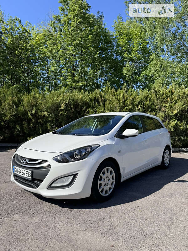 Hyundai I30 (2013)