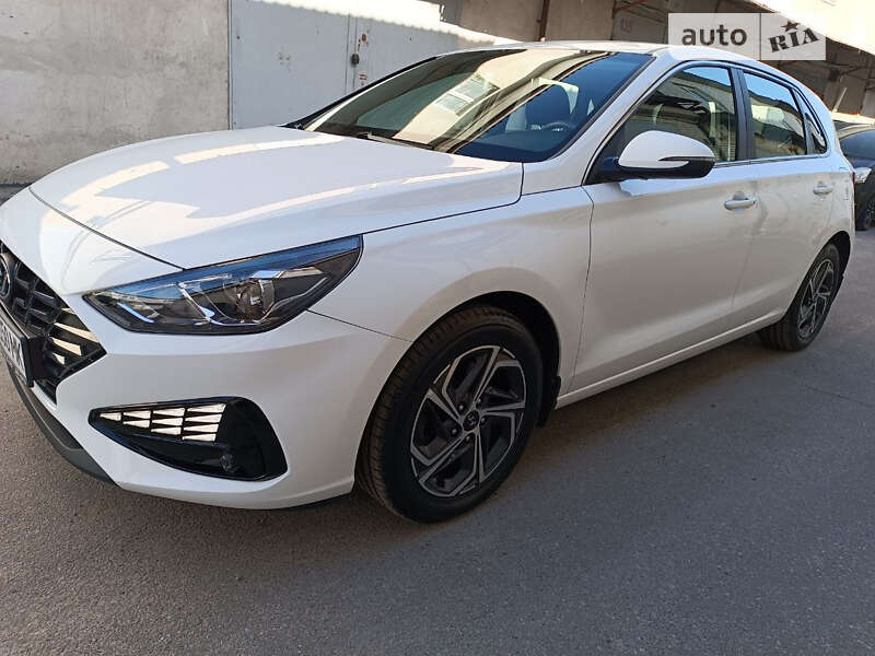 Hyundai I30 (2021)