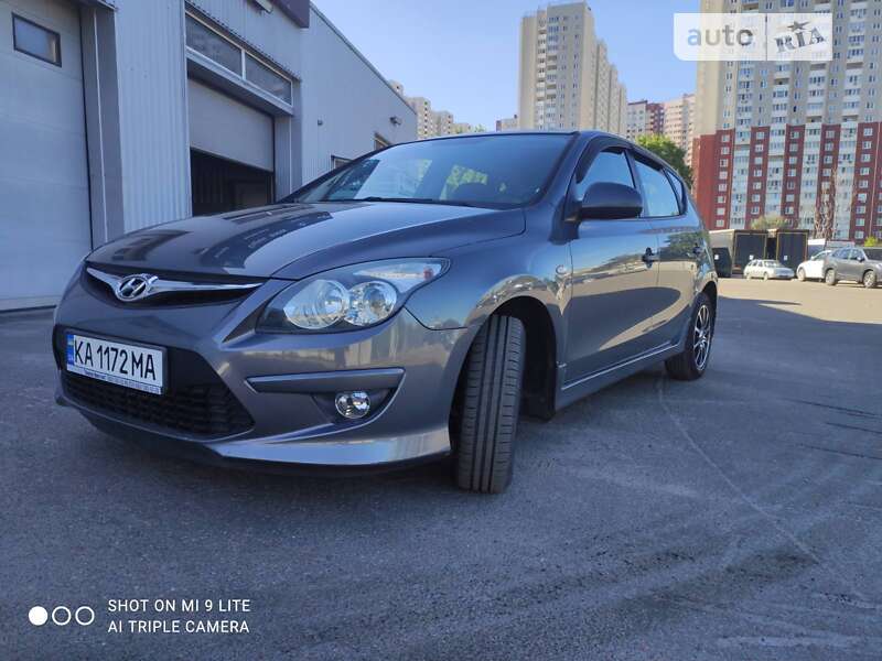 Hyundai I30 (2010)