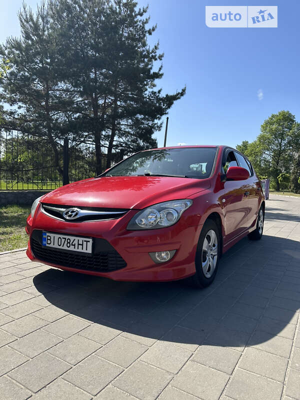 Hyundai I30 (2010)