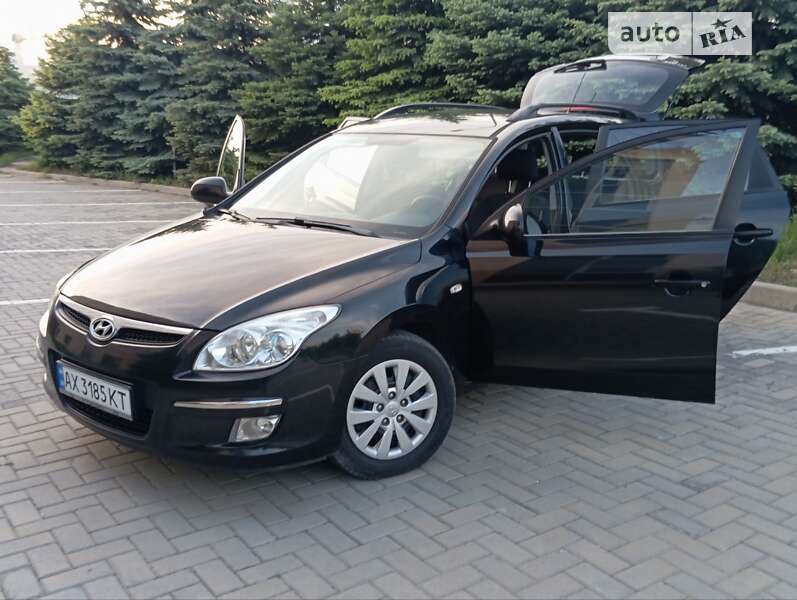 Hyundai I30 (2008)