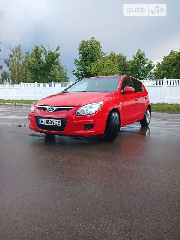 Hyundai I30 (2007)
