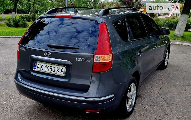 Hyundai I30 (2008)
