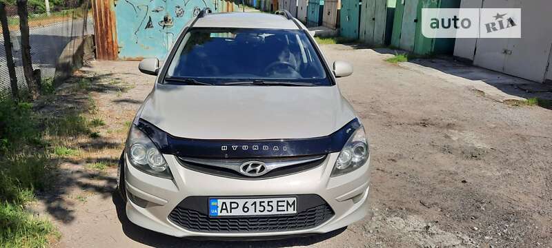 Hyundai I30 (2010)
