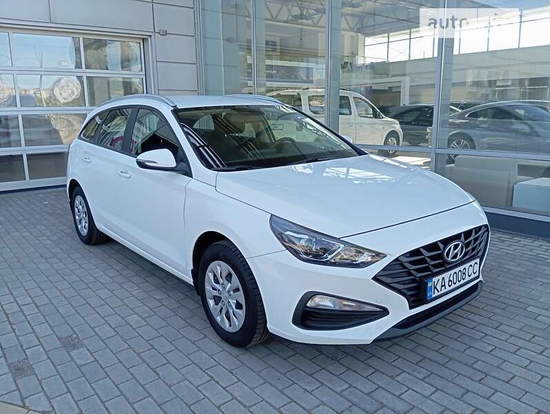 Hyundai I30 (2021)
