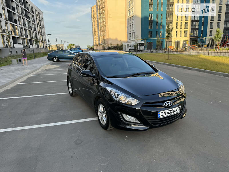 Hyundai I30 (2012)