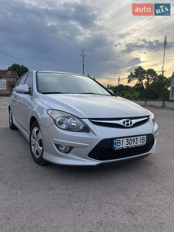Hyundai I30 (2011)