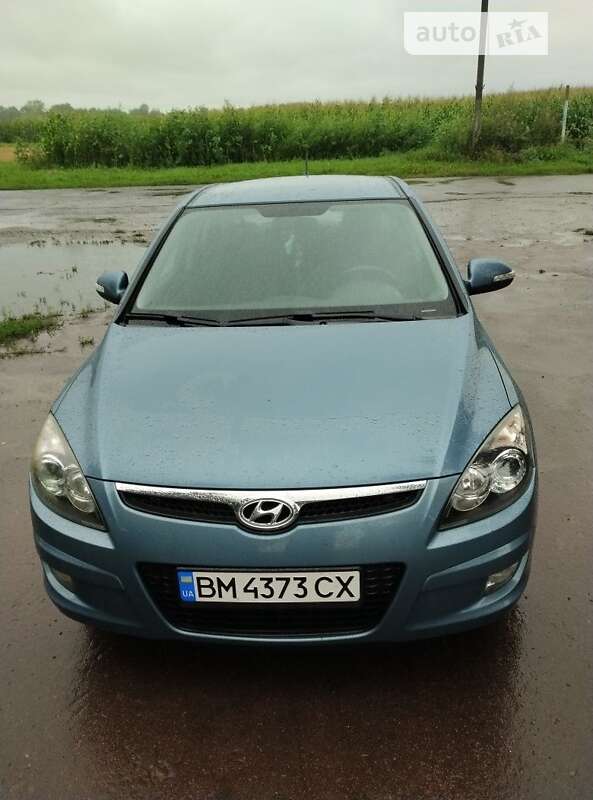 Hyundai I30 (2009)