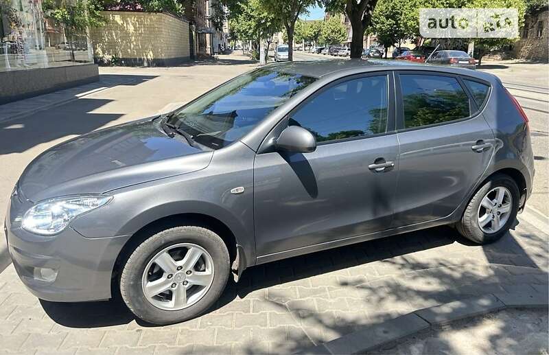 Hyundai I30 (2008)