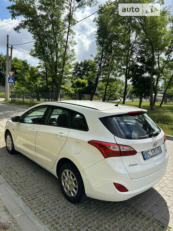 Hyundai I30 (2014)