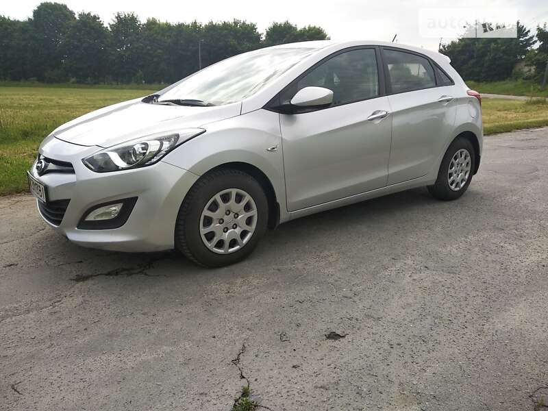 Hyundai I30 (2013)