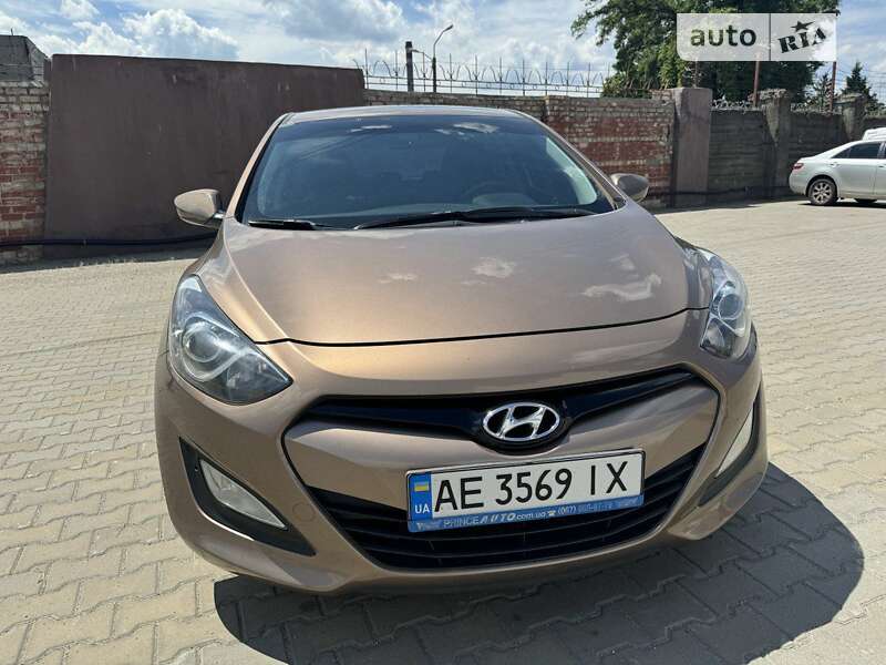Hyundai I30 (2012)