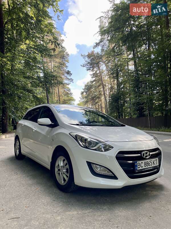 Hyundai I30 (2015)