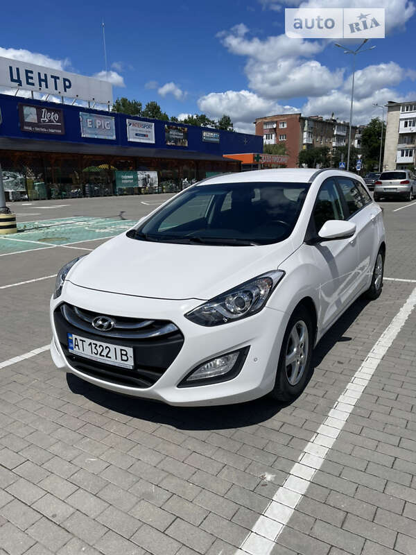 Hyundai I30 (2014)