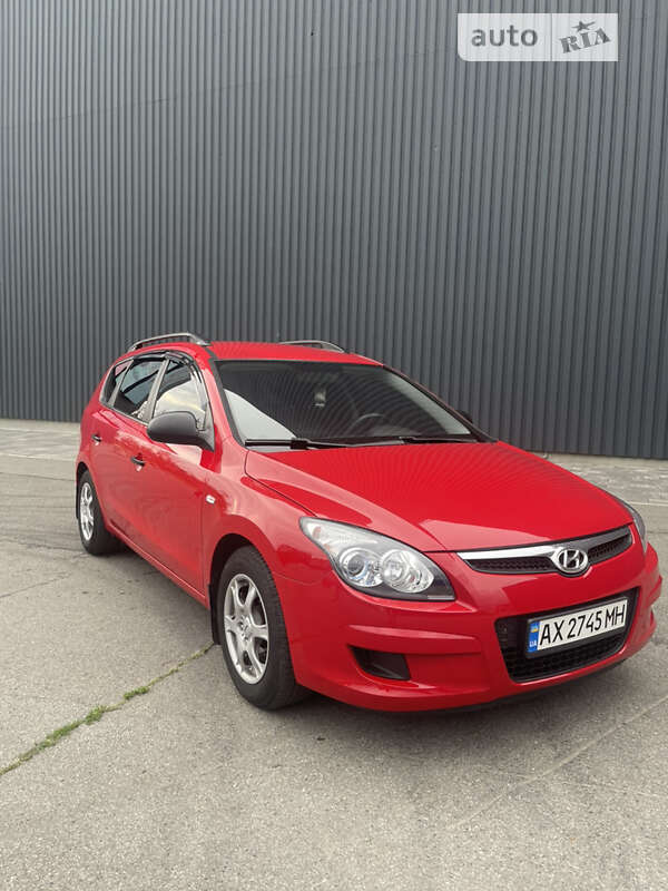 Hyundai I30 (2008)