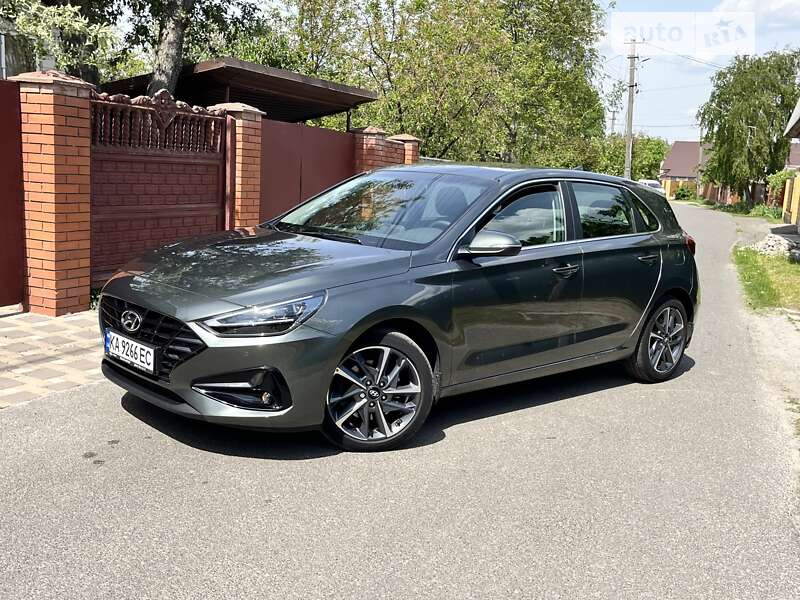 Hyundai I30 (2021)
