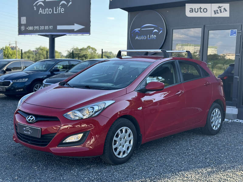 Hyundai I30 (2013)