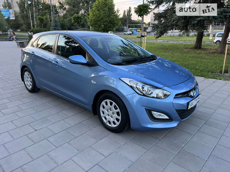 Hyundai I30 (2013)