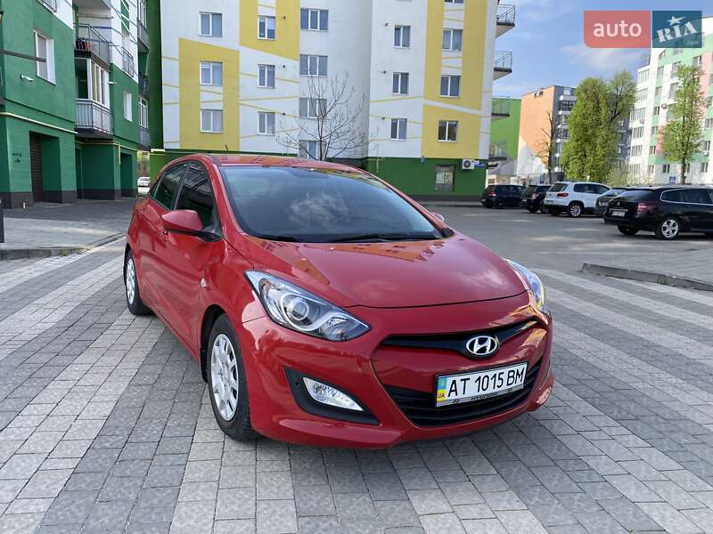 Hyundai I30 (2013)