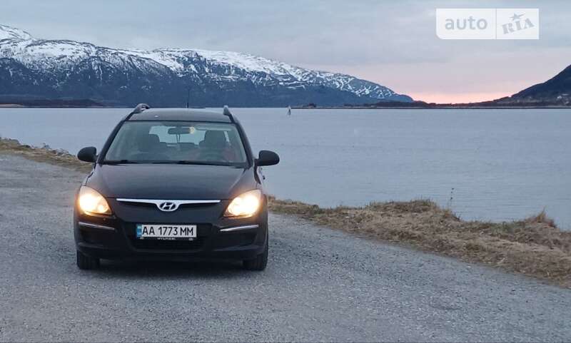 Hyundai I30 (2009)