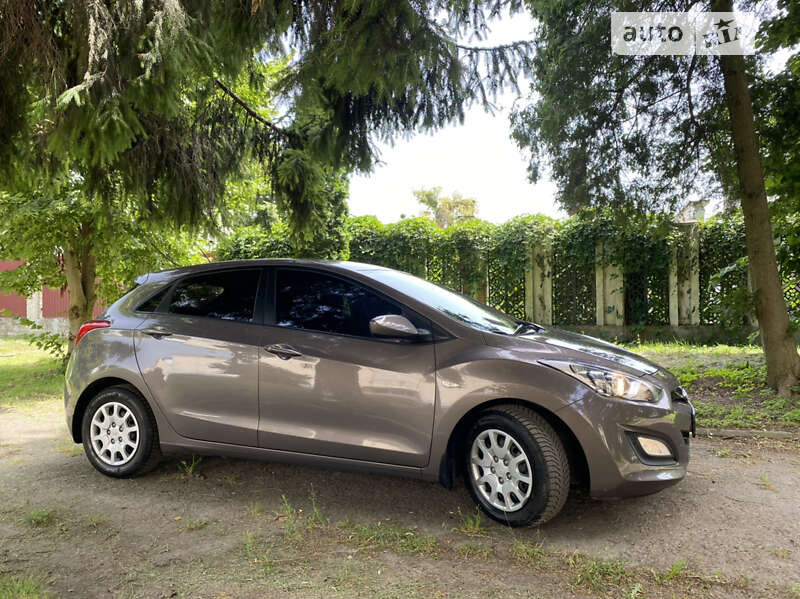 Hyundai I30 (2013)