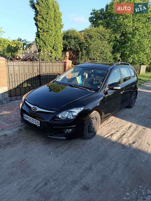Hyundai I30 (2012)