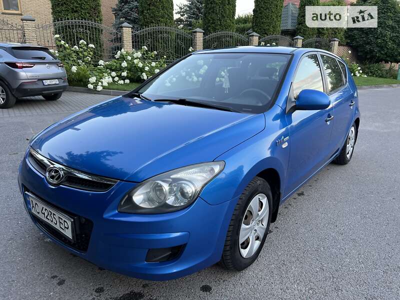 Hyundai I30 (2009)