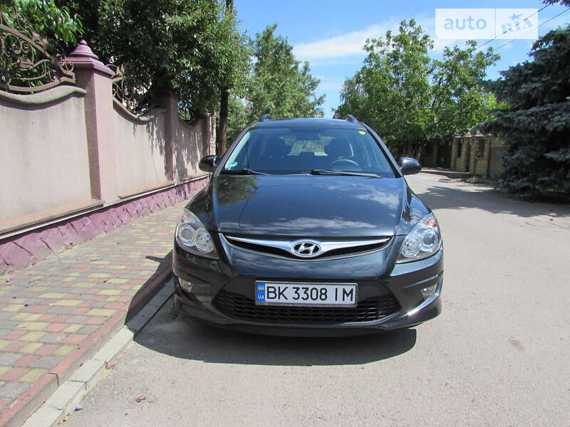 Hyundai I30 (2010)