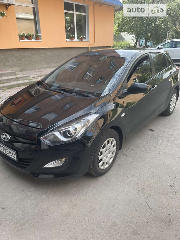 Hyundai I30 (2013)