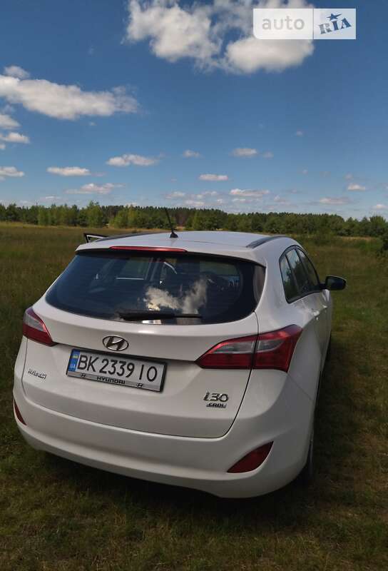 Hyundai I30 (2013)