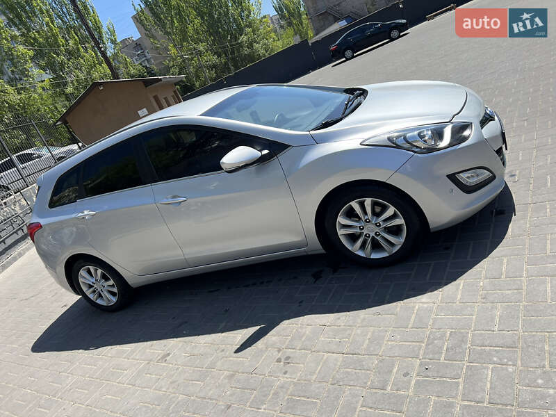 Hyundai I30 (2012)