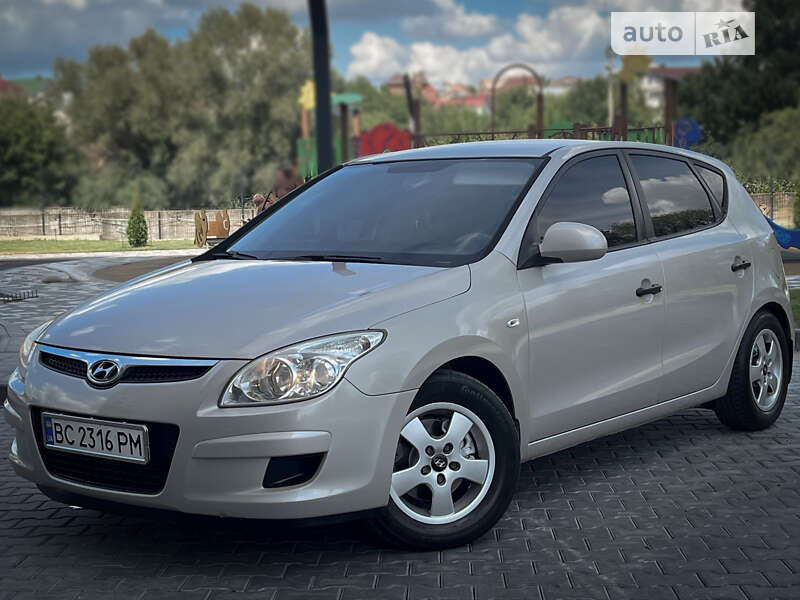 Hyundai I30 (2008)