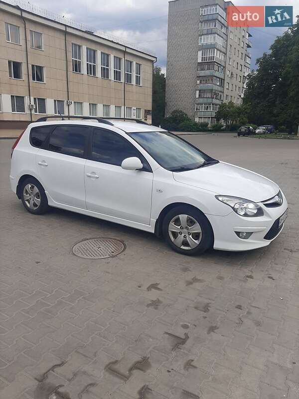 Hyundai I30 (2011)