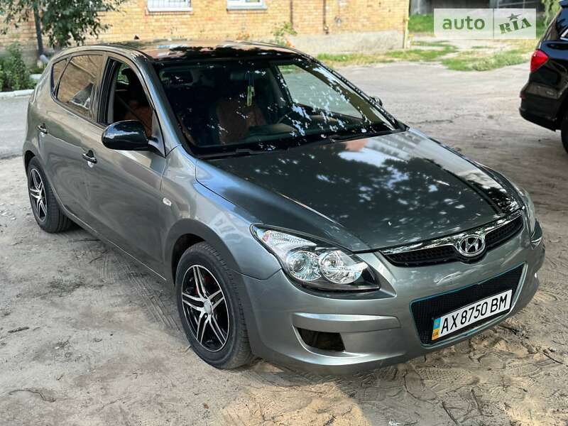 Hyundai I30 (2008)